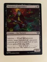 1 x Poisoner's Apprentice - Magic: The Gathering - MtG