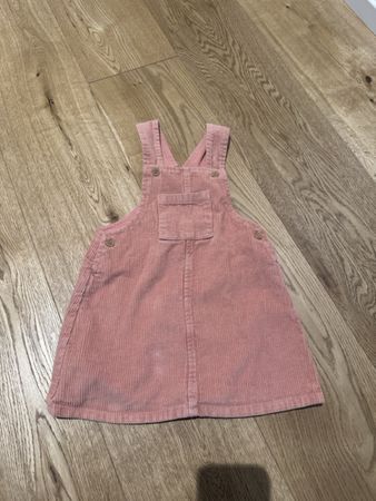 Robe salopette 92