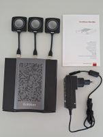 Barco ClickShare CSE-200+ Konferenzsystem mit 3 Buttons
