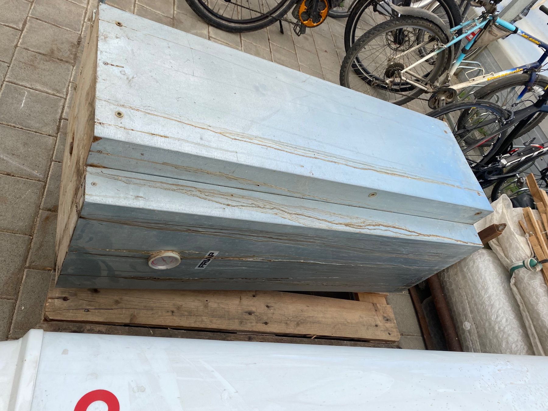 Sanitari: Boiler 200 Lt. – Usato da Noflen BE venduto da gla_jue 4