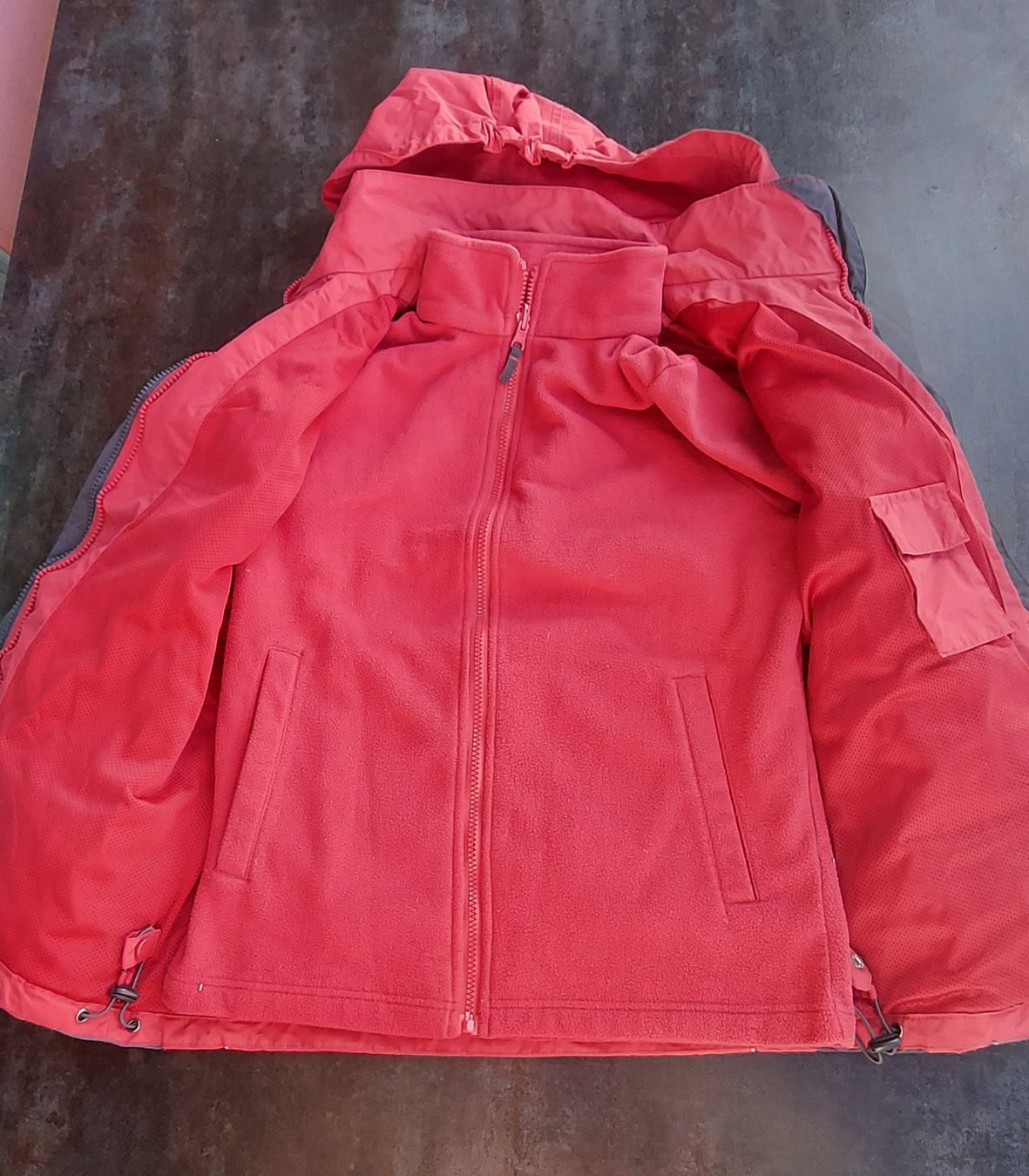 Giacche & Cappotti: Winterjacke 2-teilig Grösse 146-152 – Usato da Niederweningen venduto da Portos3 1