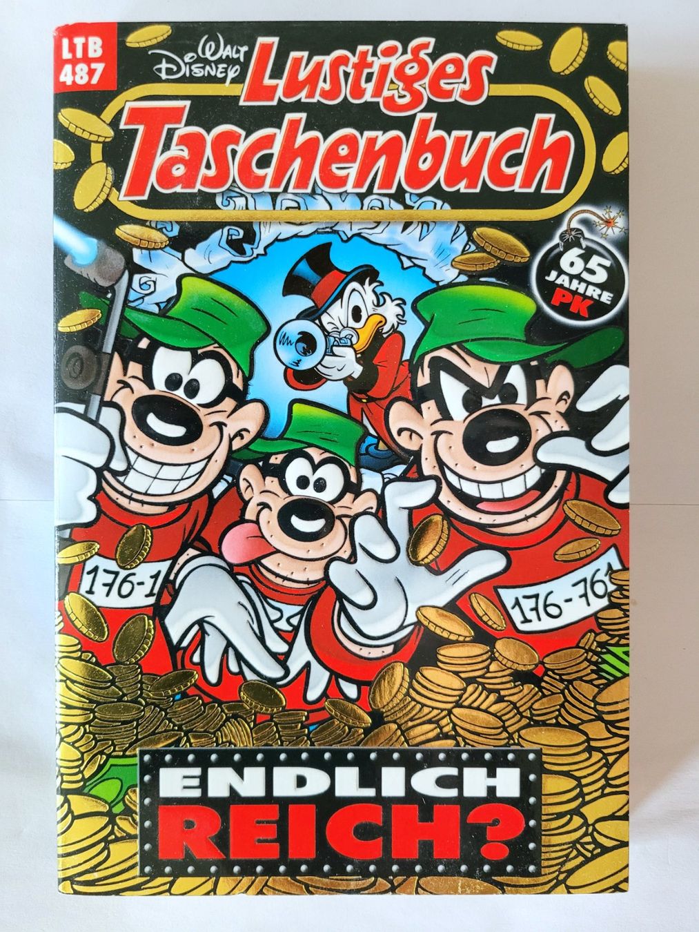 Fumetti: LTB Nr.487 – Usato da Schöftland venduto da huair