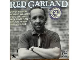 Red Garland – Rediscovered Masters Vol. 2 (CD OJC) 1961