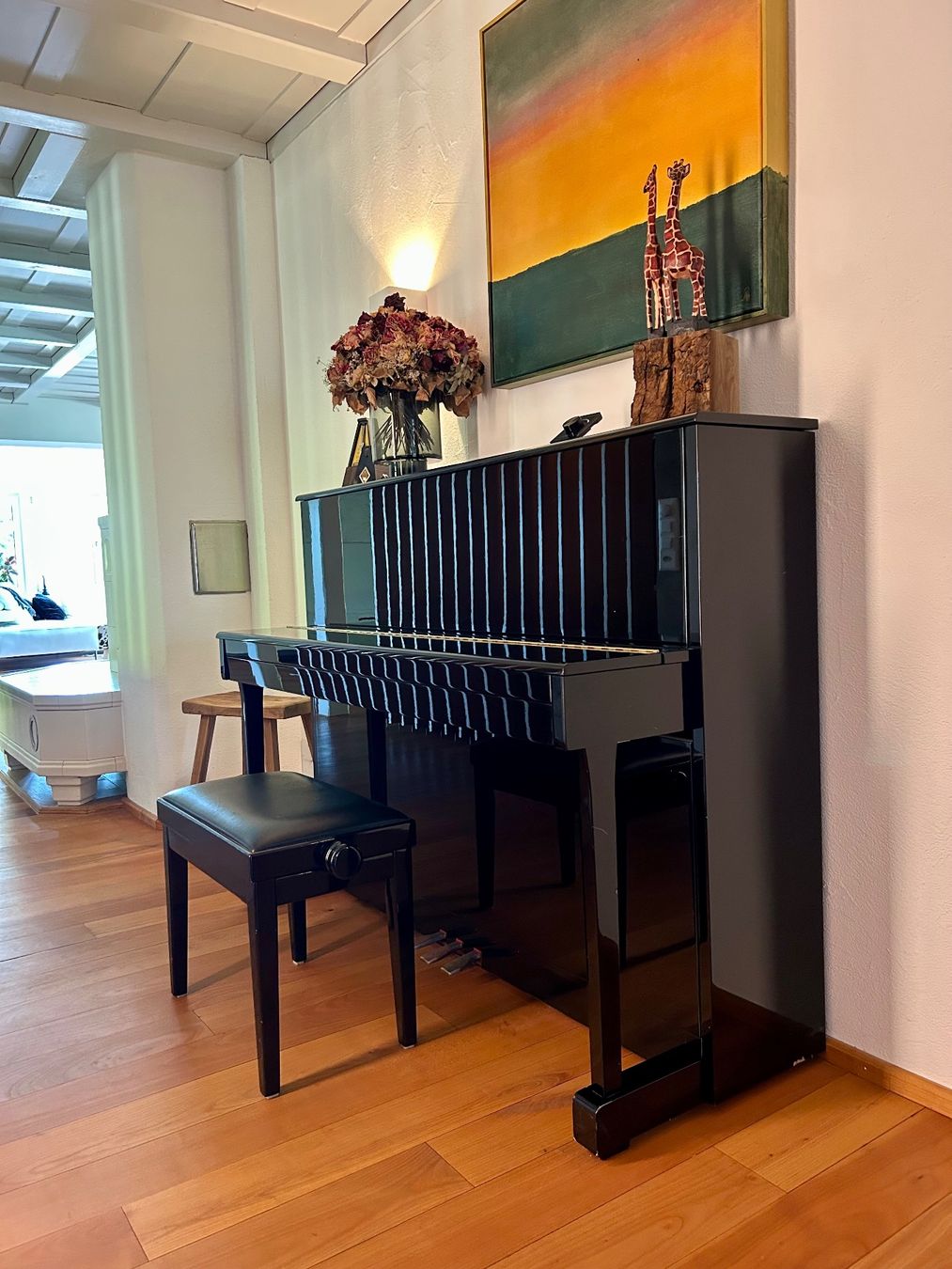 Yamaha Strumenti musicali: Klavier Yamaha – Usato da Bühl BE venduto da evomir 3