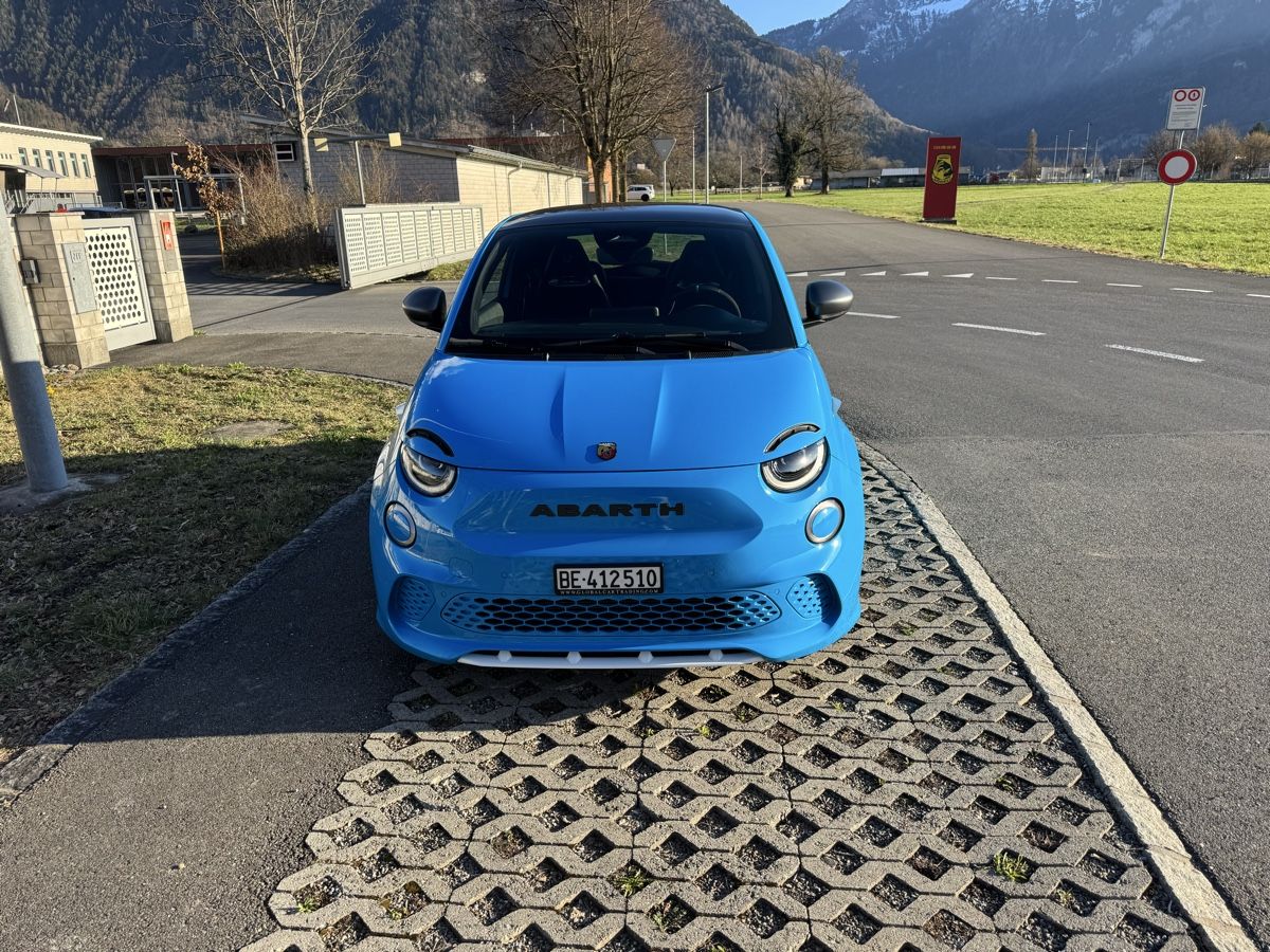 Abarth Automobili: Fiat 500 ABARTH – Usato da Interlaken venduto da oli8888 2