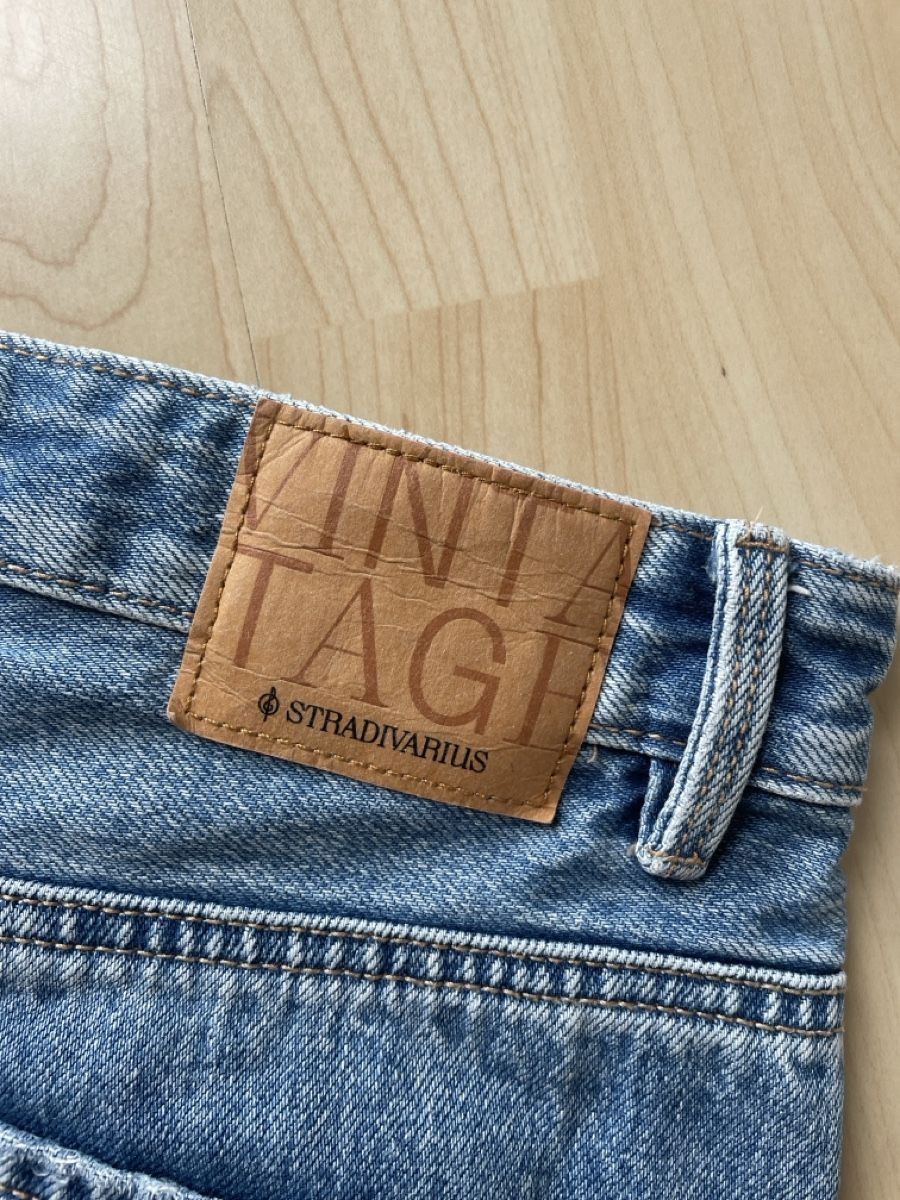 Stradivarius Pantaloni: Stradivarius Jeans Short, Grösse M/40 – Nuovo (secondo la descrizione) da Sissach venduto da nelimas 3