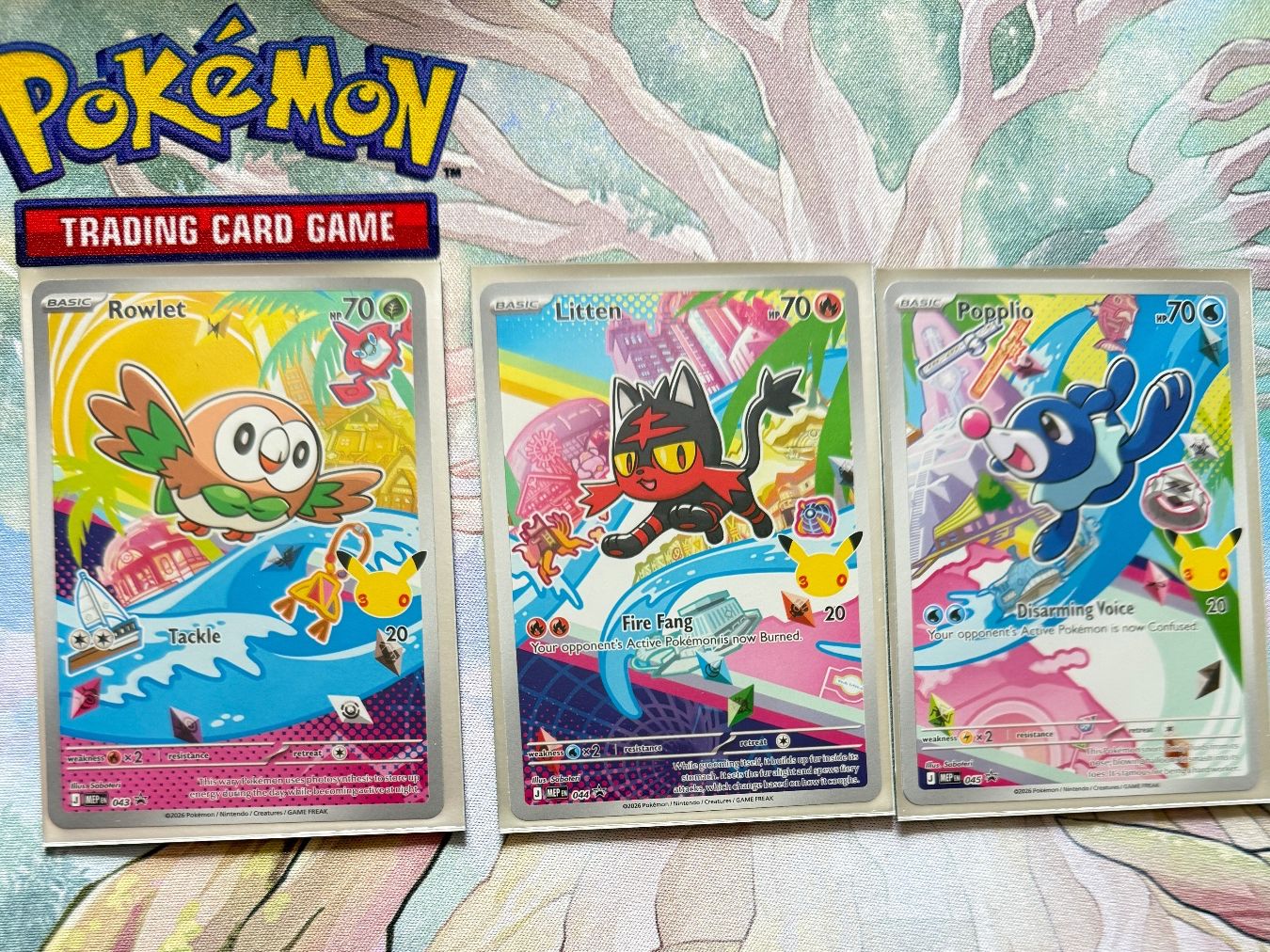 Karten: Pokemonkarten Promo First Set Partner – Gebraucht aus Sempach von R-G