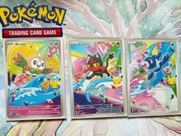 Pokemonkarten Promo First Set Partner