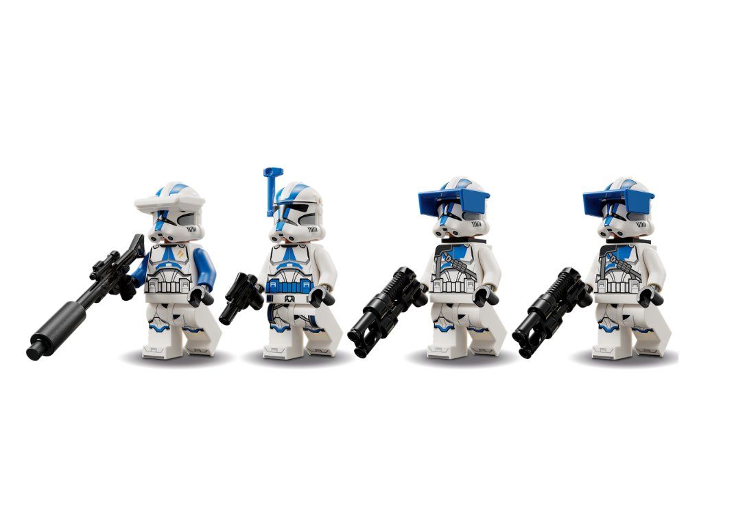 Lego Baukästen: LEGO Star Wars 75345 501st Clone Troopers Battle Pack – Neu und originalverpackt aus Basadingen von NekoBricks 4