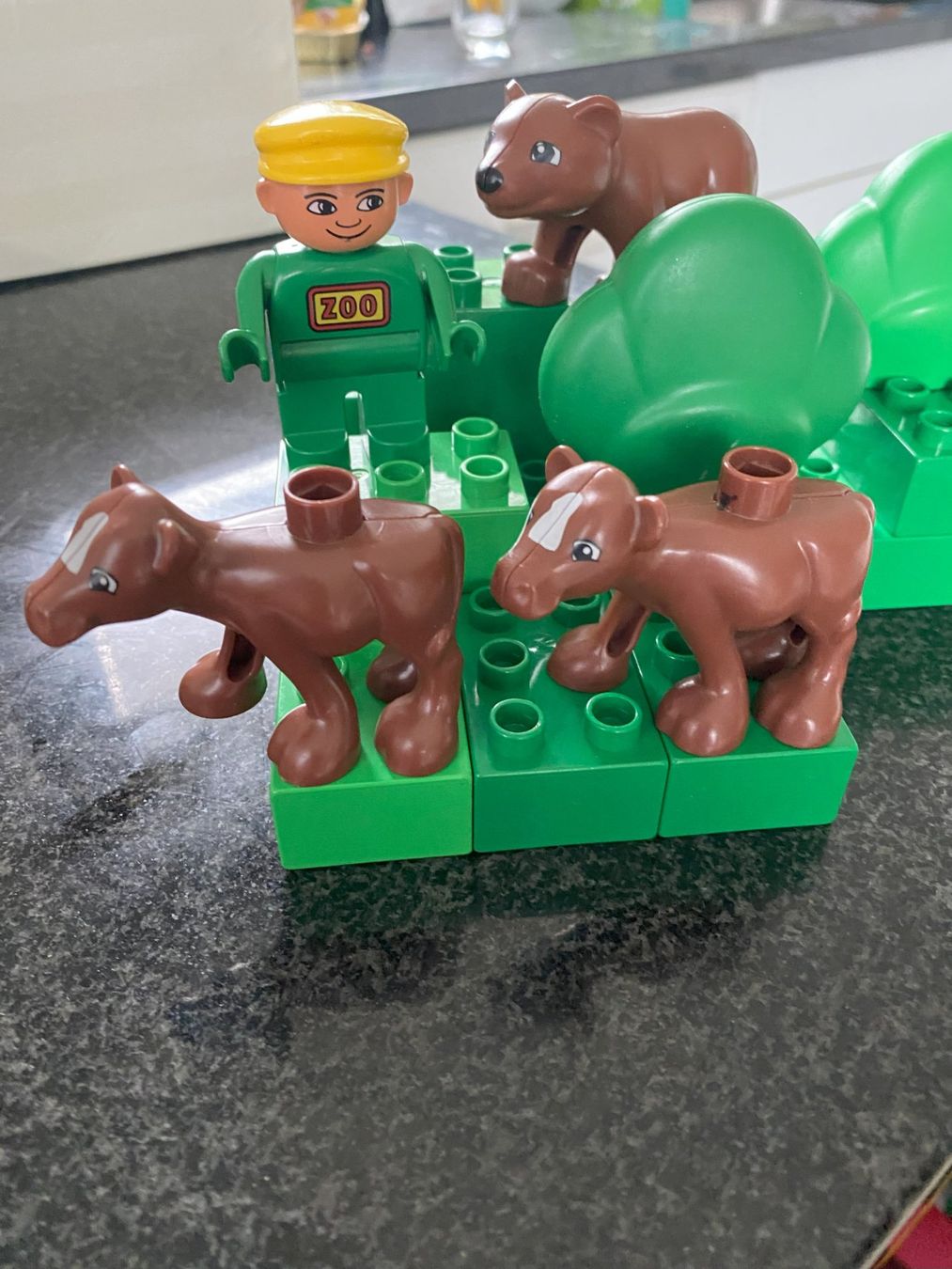 Giocattoli: Duplo Zootiere – Usato da Sachseln venduto da basti1950 4
