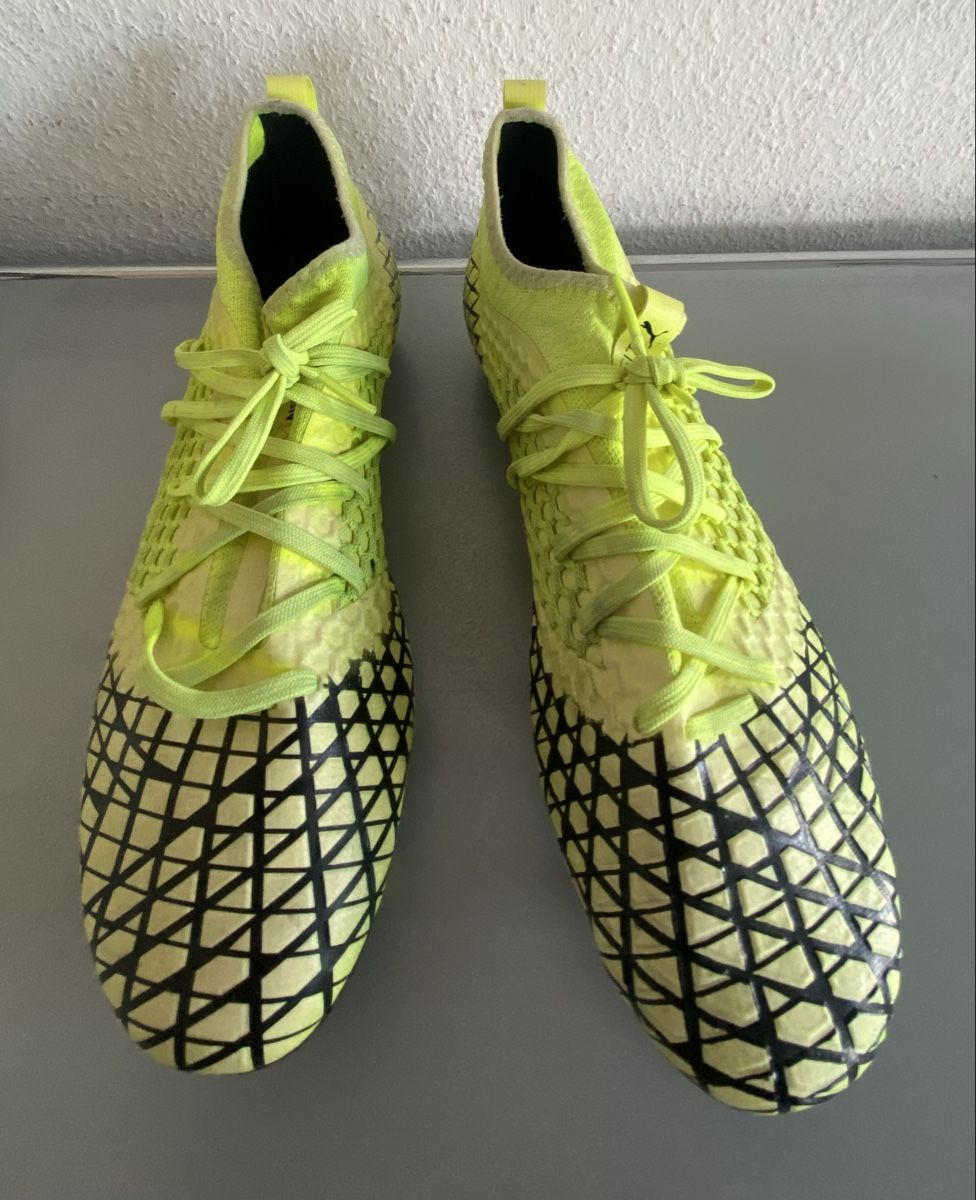 Puma Scarpe da uomo: Puma Fussballschuhe Future – Nuovo (secondo la descrizione) da Herrenschwanden venduto da Cate67