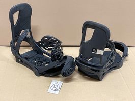Snowboard SOFT BINDUNG #  BURTON Car Style FREESTYLE burton