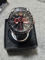 Carbon14 Chronographe Swiss Made - État neuf!