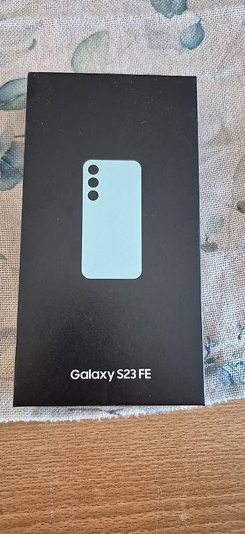 Samsung Telefoni cellulari / Smartphones: Samsung Galaxy s23 FE – Usato da Bäretswil venduto da Saskia_03