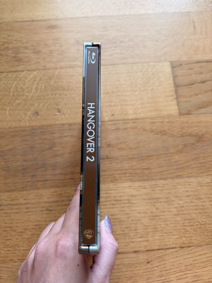 Alle DVDs: Hangover 2 - Steelbook Blu-Ray – Gebraucht aus Kölliken von nerdorado 3
