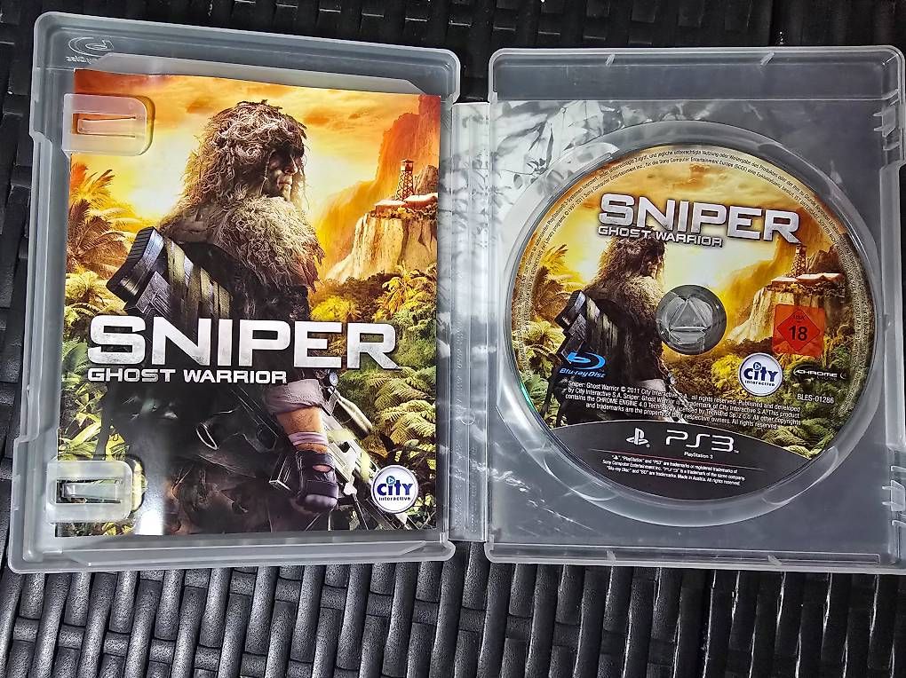 Giochi: Sniper Ghost Warrior - PS3 – Usato da Flawil venduto da nik_9tfj 1