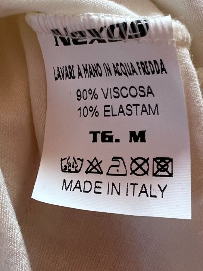 Maglioni & Felpe: NEXOS Damen Rollkragenpullover, Gr. M, helles Beige, NEU – Nuovo e nell'imballaggio originale da Worb venduto da farben20zauber 5