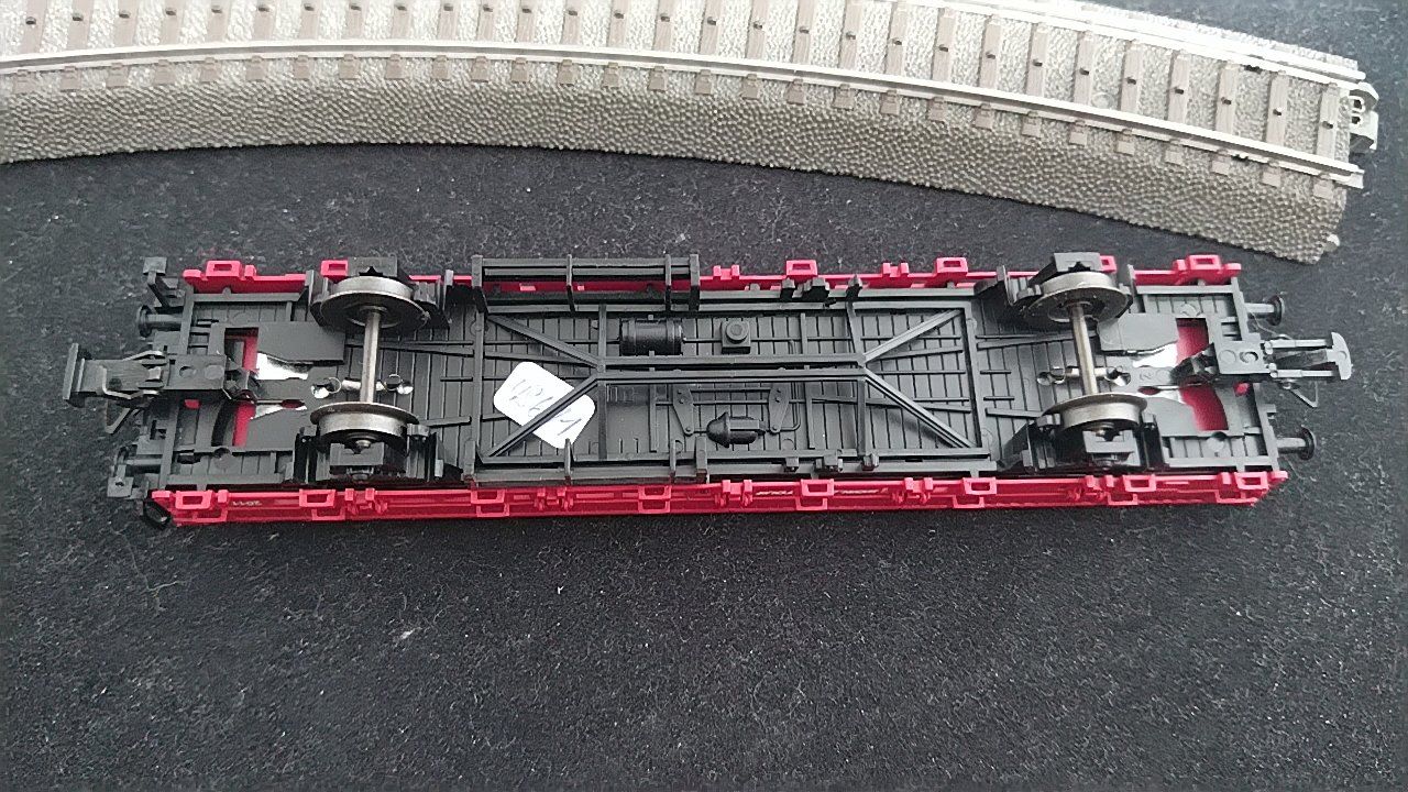 Märklin Modellini di ferrovie: 48611 1.FC Märklin Jahreswagen 2011. – Nuovo (secondo la descrizione) da Uster venduto da Regenwurm61 4