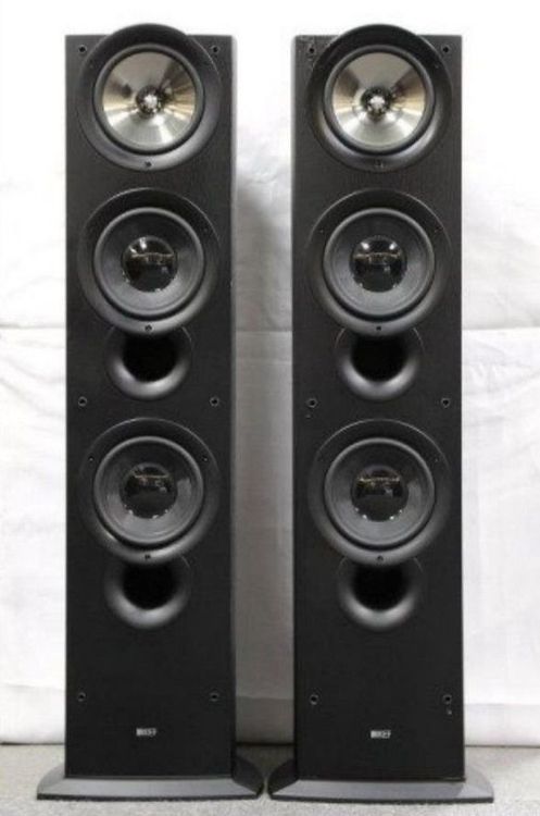 KEF IQ90 - スピーカー