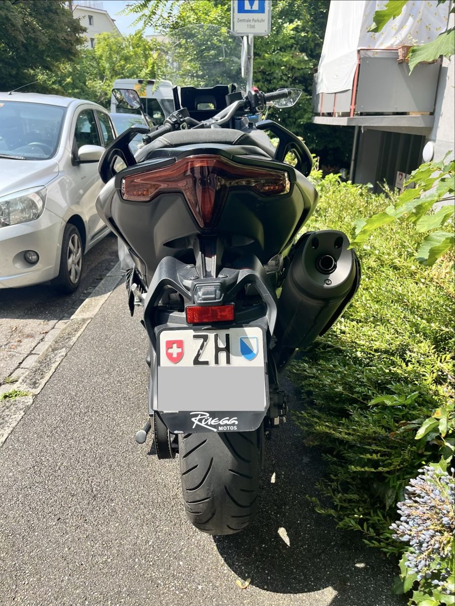 Yamaha Scooter: Scooter Yamaha Tmax XP 560 – Usato da Zürich venduto da fradev29 5