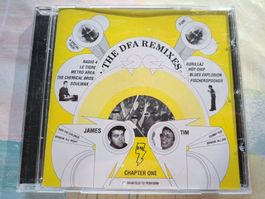 Cd The DFA remixes - Chapter one 