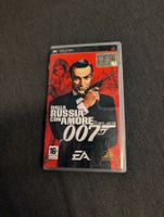 Dalla Russia con amore Sony psp