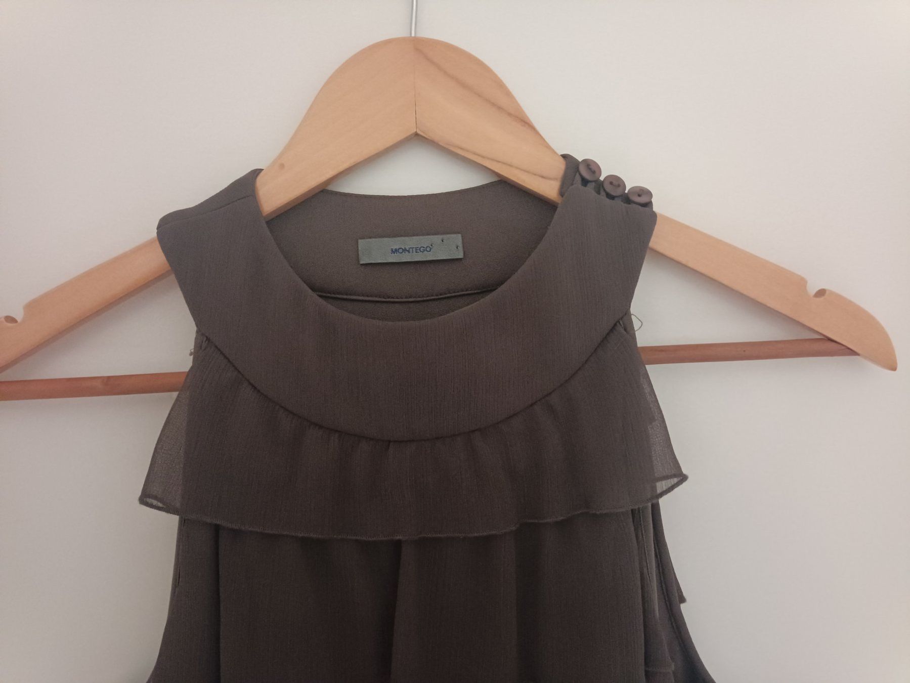 Vestiti: Kleid von Montego – Usato da Bern venduto da joh_x7lj 1