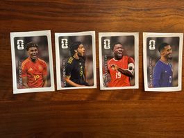 FIFA Panini Sticker: Lamine Yamal, Raul Jimenez, Alphonso...