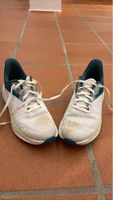 Golfschuhe weiss grün gebraucht Zustand akzeptabel
