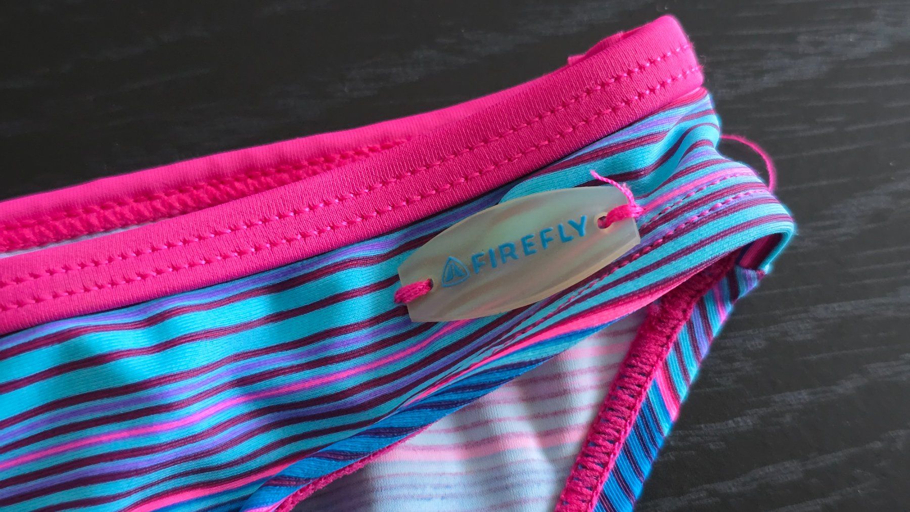 Maillots de bain: 👧🏻 Firefly Bikini-Hose - 104 - Gestreift 👙 – Neuf (Voir description) à Thalwil par VitaMini 1