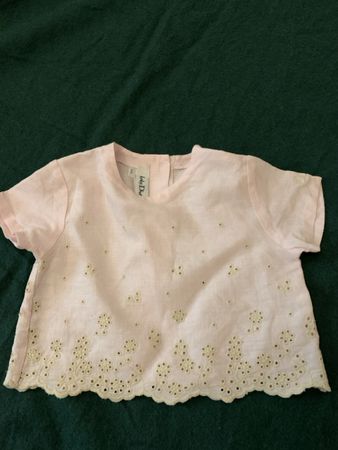 Bluse Baby Dior