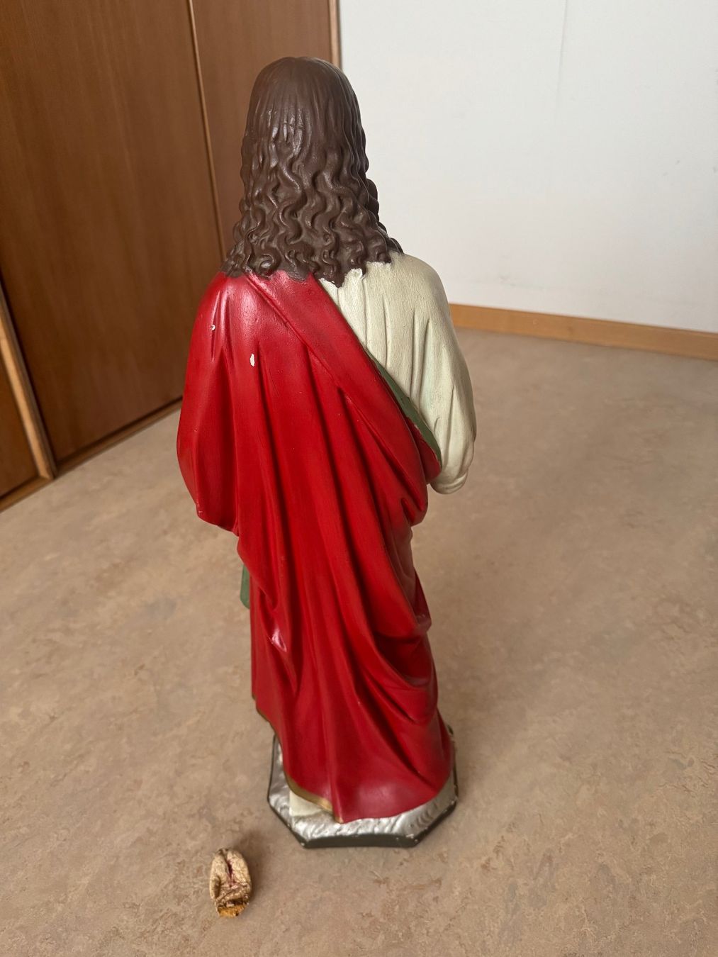 Statuette: Christus Figur – Usato da Bremgarten AG venduto da gas_bgj2 1
