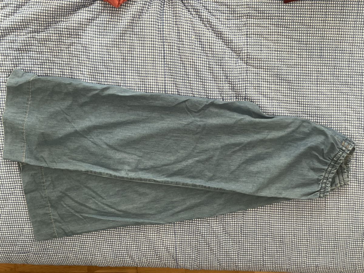 H&M Jeans: Pantaloni H&M denim – Gebraucht aus Zürich von VFC161 3