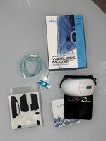 Lamzu Atlantis Mini Superlight Gaming Mouse
