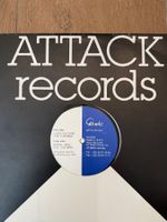 Emmanuel Top ‎– Ecsta - Deal (Attack Records 94 001)