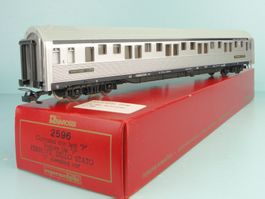 Rivarossi H0 2596 Schlafwagen, NEU