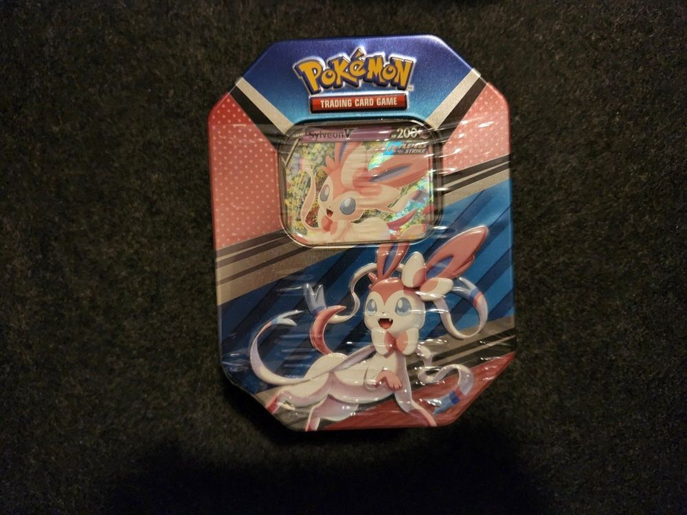 Sylveon v tin | Kaufen auf Ricardo