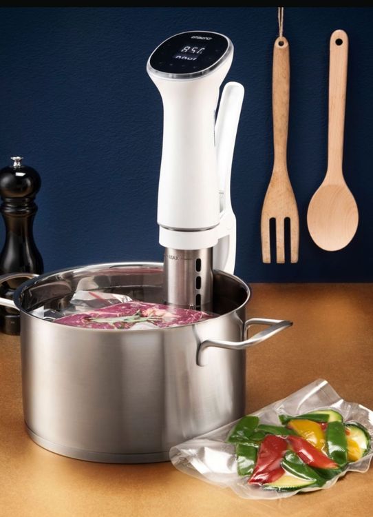 Ambiano Sous Vide Stick Bedienungsanleitung