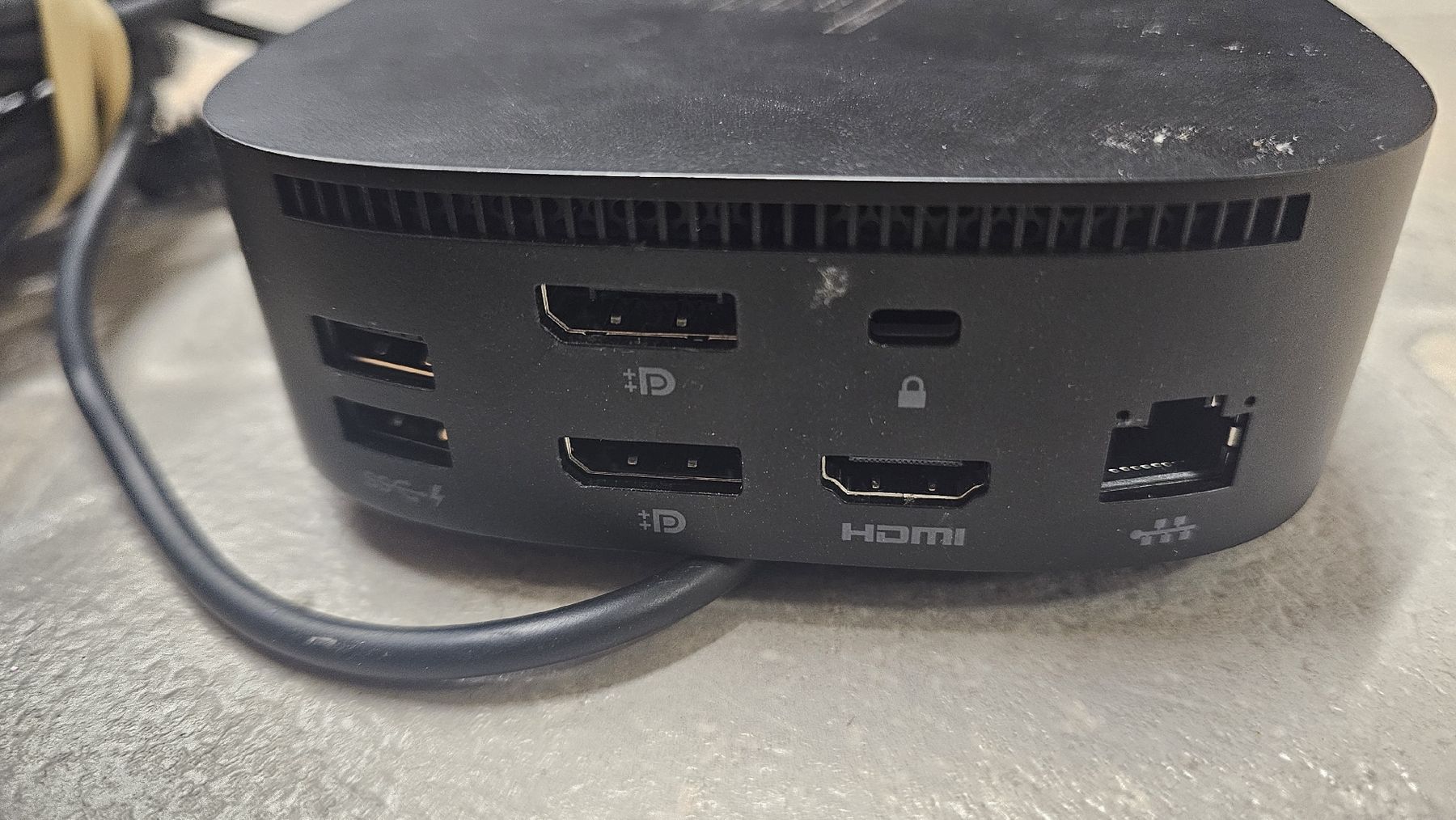 Hewlett Packard Docking station: hp dockingstation displaylink 4k – Usato da Eglisau venduto da ruscyo12 2