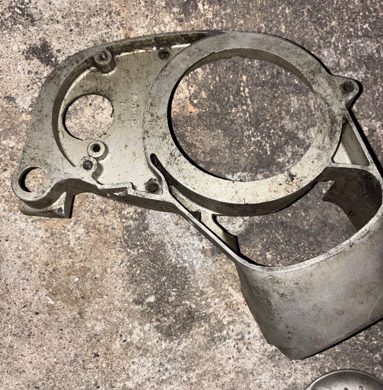 Sachs Motoren: Sachs 502 Motorteile – Defekt aus Fällanden von Aguzzi 5