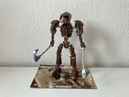 Lego Bionicle „Toa Onewa“ 8604 vollständig inkl. Anleitung.