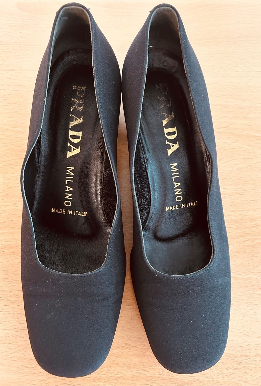 Prada Scarpe da donna: Elegante Prada Schuhe, Schwarz, Grösse 36 – Usato da Niederglatt ZH venduto da adi_99tq 3