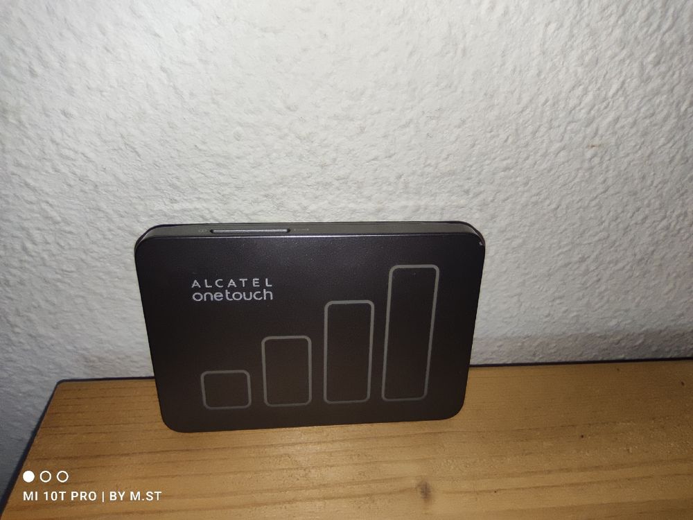 Alcatel Y900 4G Mobile Hotspot Kaufen auf Ricardo
