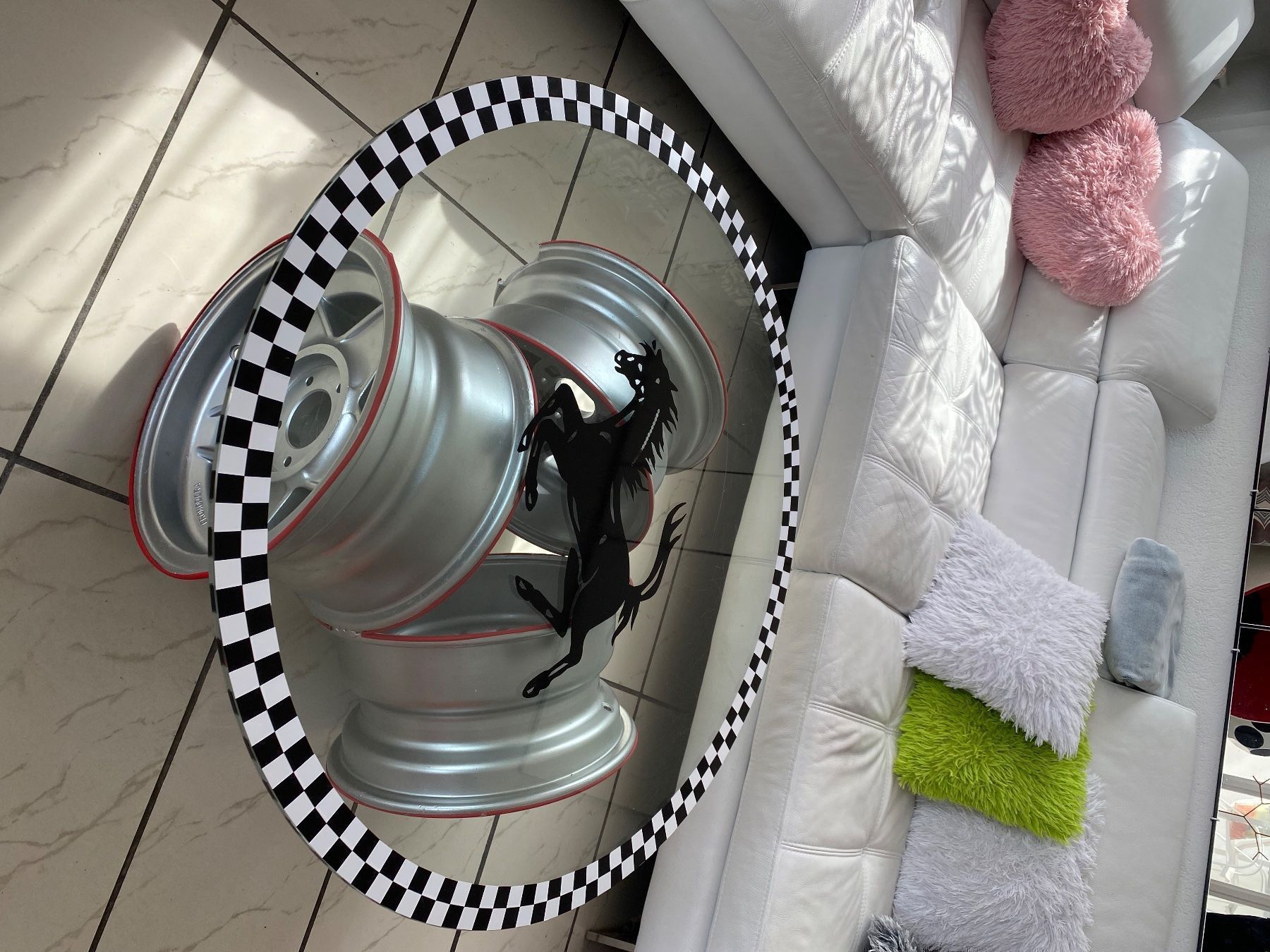 Tutte le decorazioni: Unique déco Ferrari – Usato da Biel/Bienne venduto da dc_girl8 2
