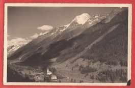Kippel im Lötschental - 1935