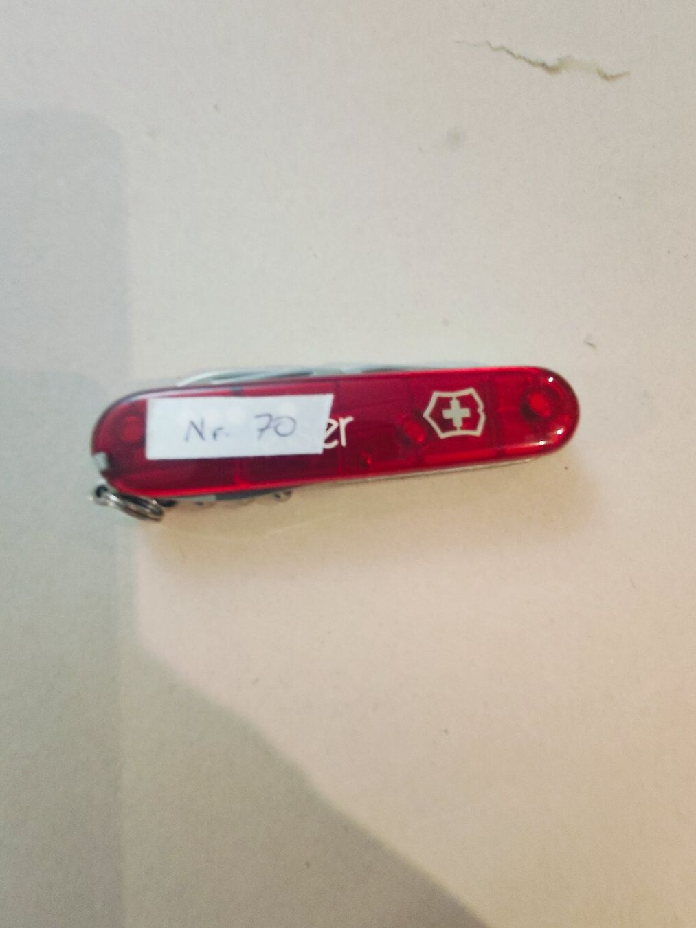 Victorinox Coltelli tascabile: Victorinox Sackmesser – Usato da Olten venduto da Mezopotamya 4