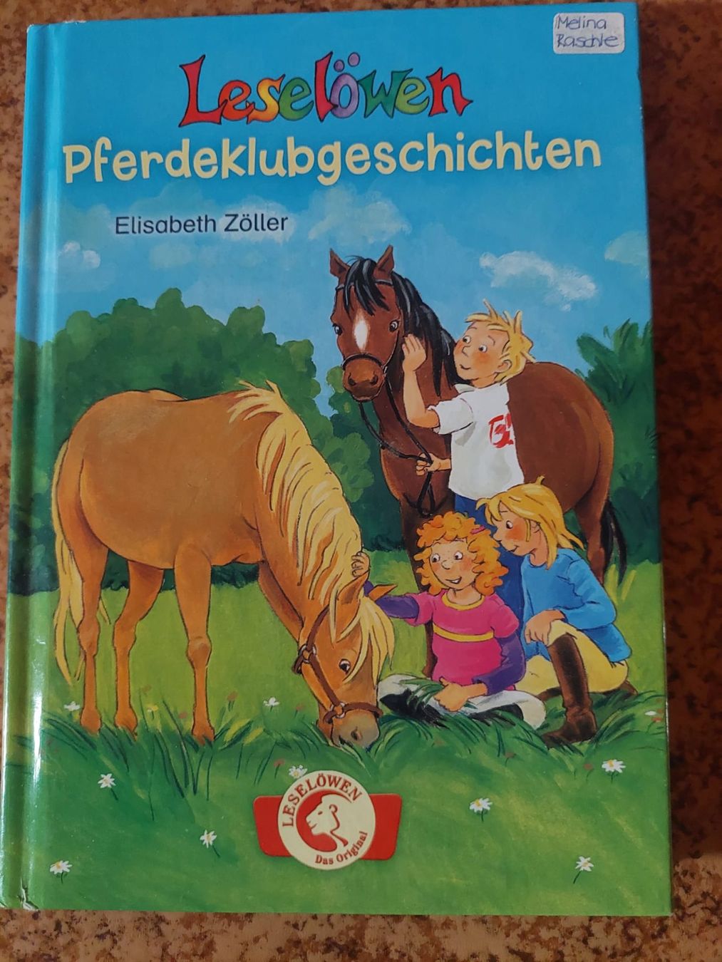 Livres: Pferdeklubgeschichten, Reiterferiengeschichten – D'occasion à Bächli (Hemberg) par Stern015