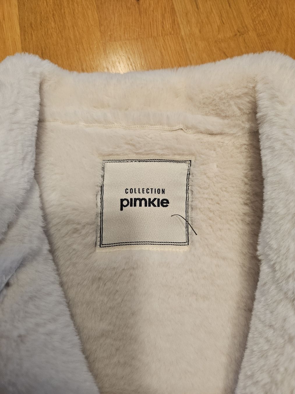 Pimkie Giacche: Bikerjacke weiss Gr. M – Nuovo (secondo la descrizione) da Dietlikon venduto da Sandlex 1