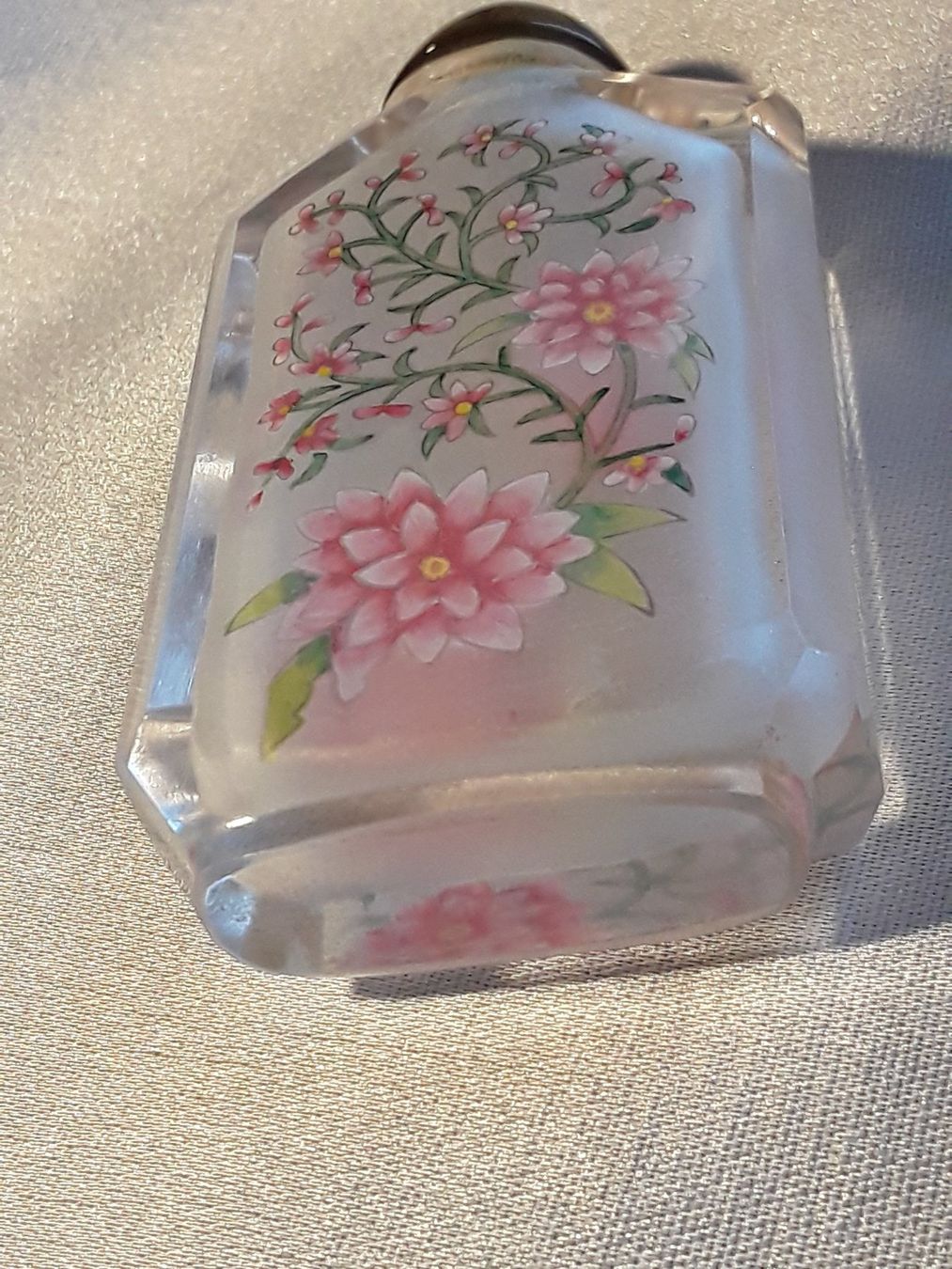 Flaconi: Exclusive Snuffbottle CHINA, ca 1950 – Usato da Zürich venduto da sanwit 6