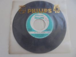 Juliette Greco " Jusqu'à Ou, Jusqu'à Quand " EP 1962